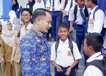 Fairid Naparin: Infrastruktur Sekolah Kunci Peningkatan Mutu Pendidikan