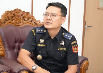 Bea Cukai Palangka Raya Fasilitasi UMKM untuk Ekspor