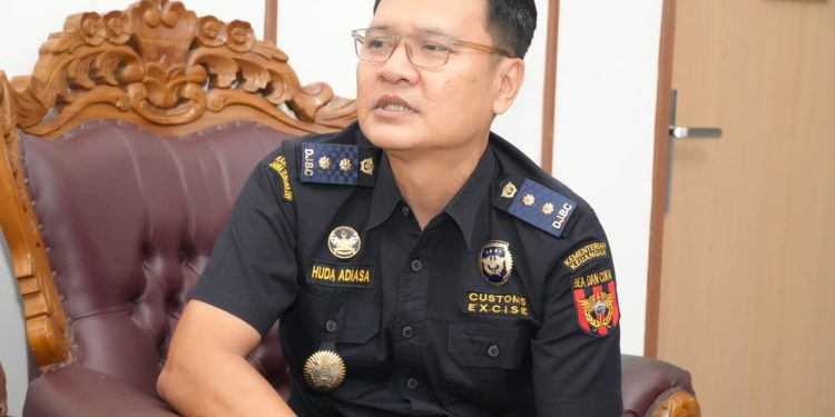 Bea Cukai Palangka Raya Fasilitasi UMKM untuk Ekspor