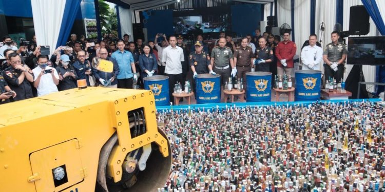 Bea Cukai Tegaskan Komitmen Melindungi Masyarakat dari Barang Ilegal