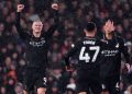 Manchester City Unggul Tipis atas Fulham dengan Skor 5-4