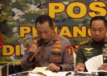 Kapolri dan Menhut Akan Rapat Bahas Kayu Gelondongan di Sumatera