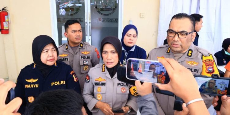 DVI Polri Laporkan Kemajuan Identifikasi Korban Bencana di Sumbar