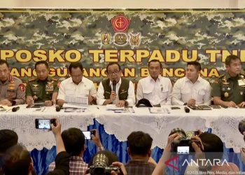 Presiden Prabowo Perintahkan Penanganan Banjir dan Longsor di Sumatra Jadi Prioritas Nasional