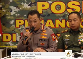 Kapolri: Akses ke Aceh Kini Terbuka Melalui Semua Jalur