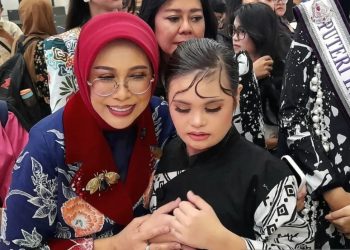 Kemensos Dukung Difabel di Dunia Kreatif dengan Pembinaan dan Modal