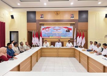 Gorontalo Tingkatkan Kerja Sama untuk Stabilitas Akhir Tahun