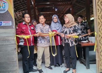 Teras UMKM Ngaglik Sleman Diresmikan untuk Tingkatkan Pemasaran Produk Lokal