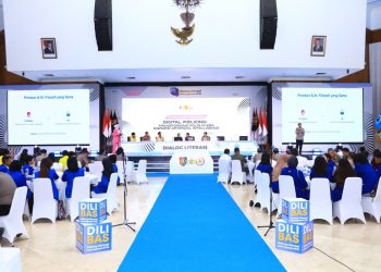 Wakapolri Pastikan Bantuan Cepat Tiba di Lokasi Banjir Aceh Tamiang