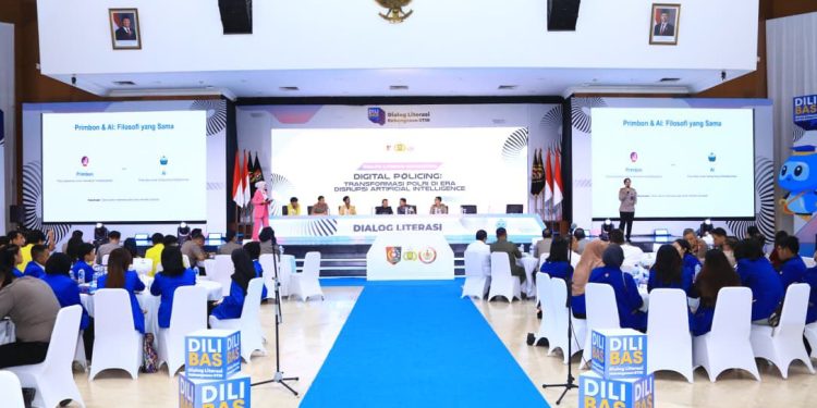 Wakapolri Pastikan Bantuan Cepat Tiba di Lokasi Banjir Aceh Tamiang