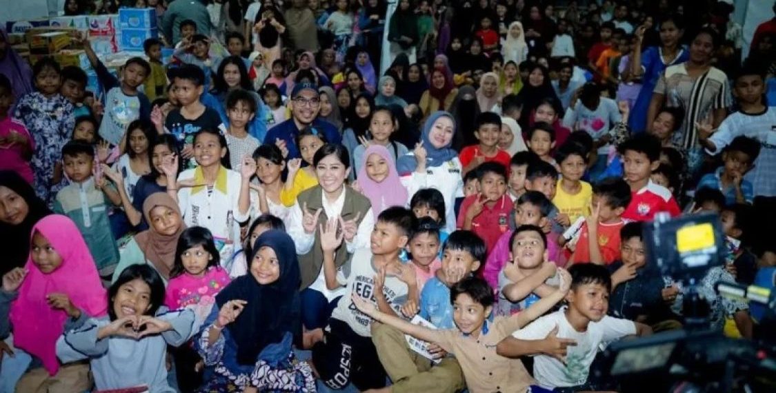 Kemkomdigi Dirikan Posko Psikososial untuk Anak Korban Banjir di Sumatra