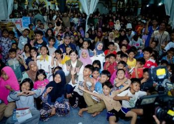 Kemkomdigi Dirikan Posko Psikososial untuk Anak Korban Banjir di Sumatra