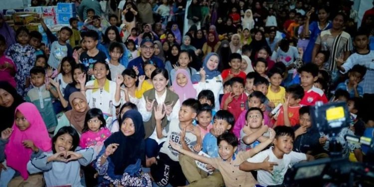 Kemkomdigi Dirikan Posko Psikososial untuk Anak Korban Banjir di Sumatra