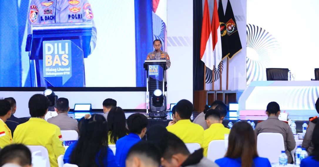 STIK Gelar Dialog Literasi Kebangsaan: Transformasi Polri di Era Digital