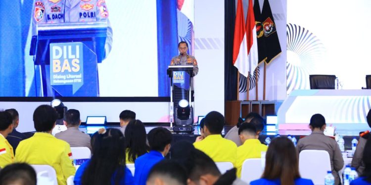 STIK Gelar Dialog Literasi Kebangsaan: Transformasi Polri di Era Digital