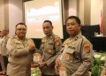 Penghargaan untuk Polres Terbaik dalam Sosialisasi Sekolah Taruna di Polda Babel