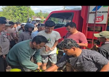 Pertamina Gunakan Sistem Tinta untuk Atasi Pembelian Berulang LPG 3 Kg di Tapanuli Tengah