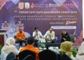 Forum Satu Data Banjarbaru Bahas Sepuluh Poin Penting untuk Implementasi Data Terpadu
