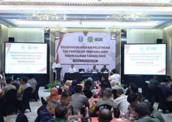 Pemprov Jatim Bentuk Tim Penyuluh Terpadu untuk Cegah Radikalisme