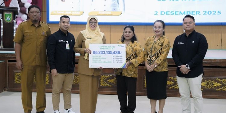 Pemko Dumai Dukung Program BPJS Ketenagakerjaan untuk Guru Swasta