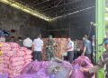 TPID Hulu Sungai Utara Pastikan Stabilitas Stok dan Harga Bawang Menjelang Libur Akhir Tahun