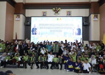 Pemkab Hulu Sungai Utara Perkuat Inklusi Disabilitas di Hari Disabilitas Internasional