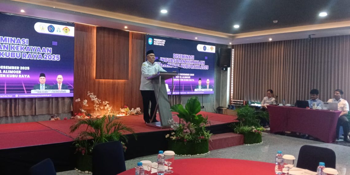 Pemkab Kubu Raya Dorong ASN Jadikan Inovasi Sebagai Budaya