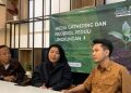 Pemerintah dan PPLI Bekerjasama Musnahkan Udang Terkontaminasi Cesium-137