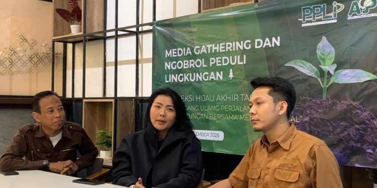 Pemerintah dan PPLI Bekerjasama Musnahkan Udang Terkontaminasi Cesium-137