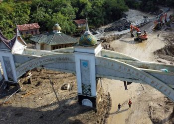 Wakil Wali Kota Padang Panjang Optimis Presiden Prabowo Bantu Pemulihan Bencana