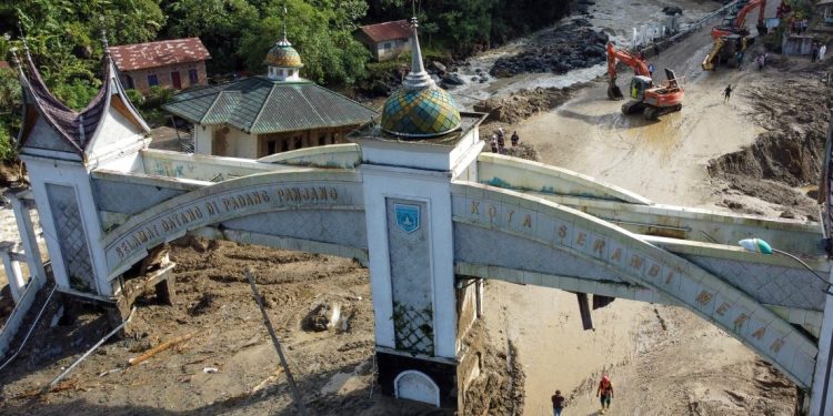 Wakil Wali Kota Padang Panjang Optimis Presiden Prabowo Bantu Pemulihan Bencana