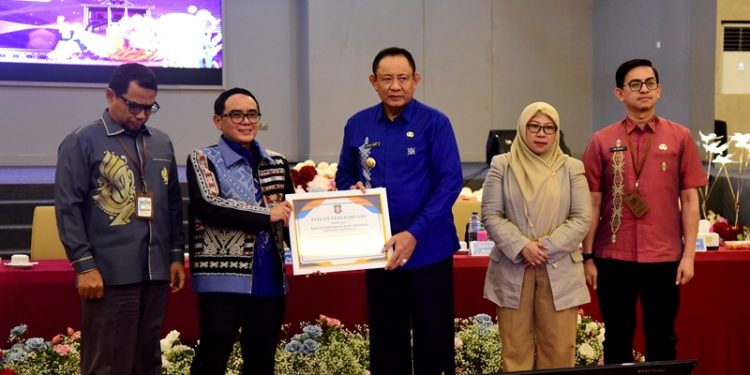 TPID Gorontalo Sukses Kendalikan Inflasi di Angka 0,24 Persen