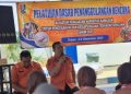 BPBD Tuban Adakan Pelatihan Relawan untuk Hadapi Bencana Hidrometeorologi