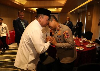 Polri dan Kementerian ATR/BPN Perkuat Kerja Sama Berantas Mafia Tanah