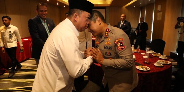 Polri dan Kementerian ATR/BPN Perkuat Kerja Sama Berantas Mafia Tanah
