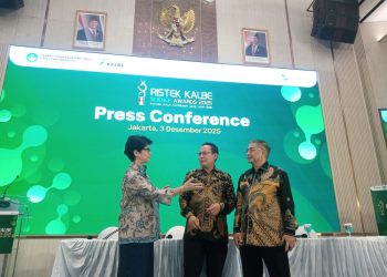 Kolaborasi Kalbe dan Kemendiktisaintek Perkuat Riset Nasional