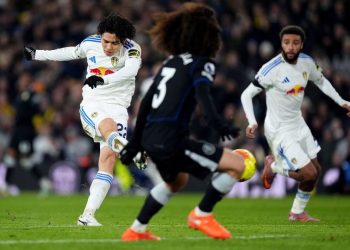 Leeds United Kalahkan Chelsea 3-1 di Elland Road