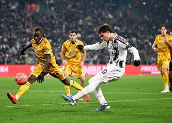 Juventus Lolos ke Perempat Final Coppa Italia Usai Kalahkan Udinese