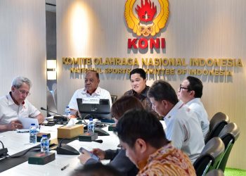 Pemerintah Tetapkan Target 80 Medali Emas di SEA Games 2025