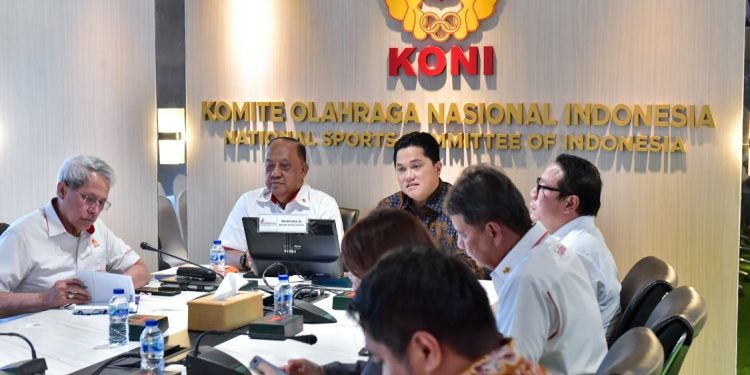 Pemerintah Tetapkan Target 80 Medali Emas di SEA Games 2025