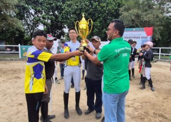 Penutupan Kejurnas Pordasi Equestrian 2025: Semangat Muda dan Integritas