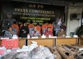 Polda Banten Ungkap 10 Kasus Penambangan Ilegal dalam Dua Bulan