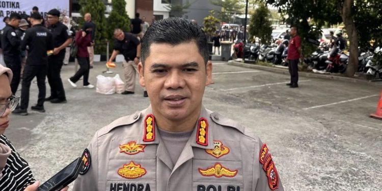 Polda Jabar Jelaskan Alasan Tidak Menahan Lisa Mariana Usai Pemeriksaan