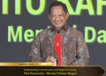 Mendagri Tito Karnavian Dorong Digitalisasi Bantuan Sosial untuk Efisiensi