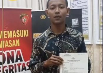 Tingkat Kepuasan Layanan SKCK di Polda Babel Capai 88,03%