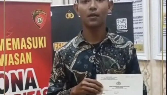 Tingkat Kepuasan Layanan SKCK di Polda Babel Capai 88,03%