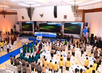 Polri Ajak Generasi Muda Tingkatkan Kinerja dan Hubungan dengan Masyarakat