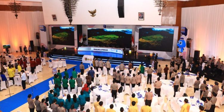 Polri Ajak Generasi Muda Tingkatkan Kinerja dan Hubungan dengan Masyarakat