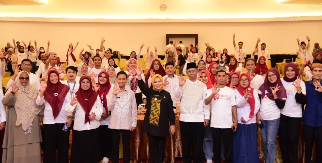 Wakil Gubernur Gorontalo Dorong Kerja Sama Lintas Sektor untuk Eliminasi HIV/AIDS 2030