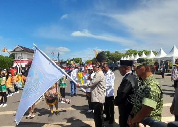Pemerintah Papua Selatan Gelar Bulan Natal dengan Parade Meriah